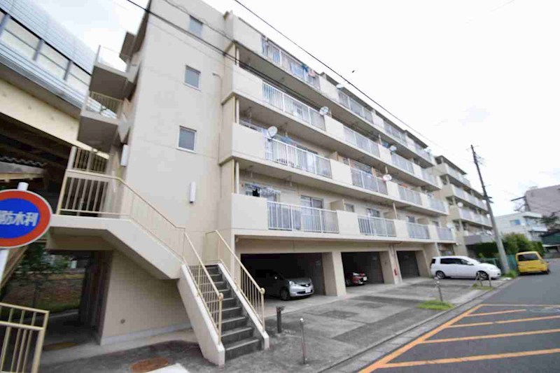 グレイス秦野 5F号室 外観