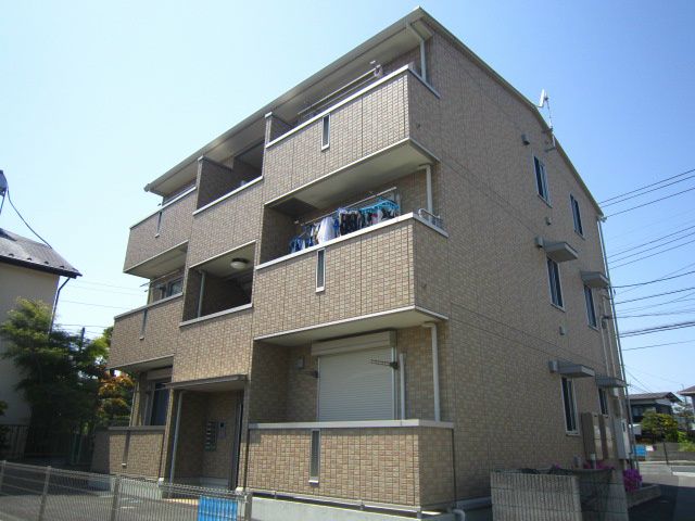 コンフォール  202号室 外観