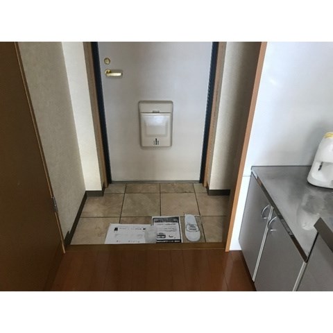 リュミエールⅡ 玄関