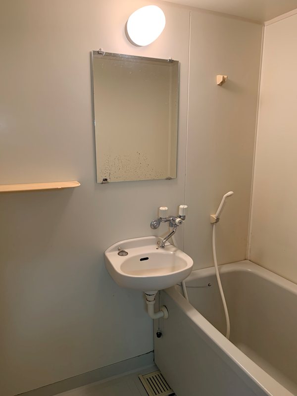 グランレスパス  風呂画像