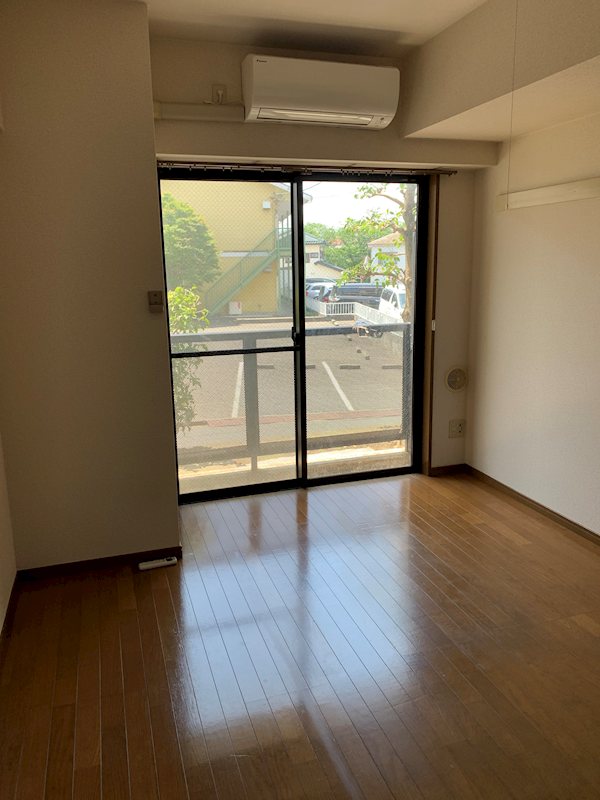 グランレスパス  ベッドルーム