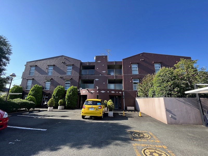 モンドール湘南 305号室 外観