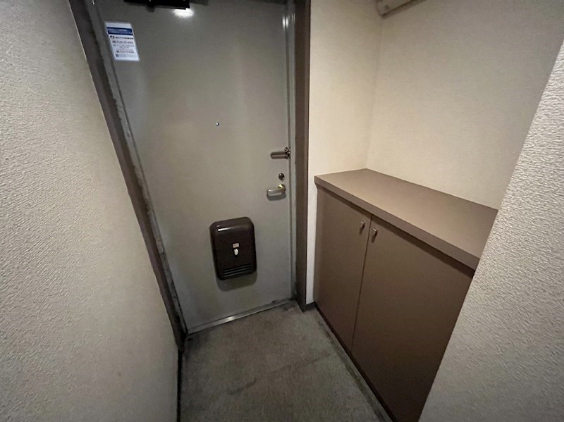 モンドール湘南 玄関