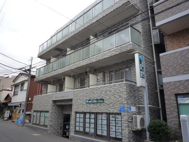 藤ビル 401号室 外観