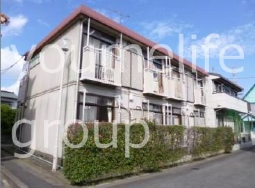 シティハイムエクセルⅤ 204号室 外観