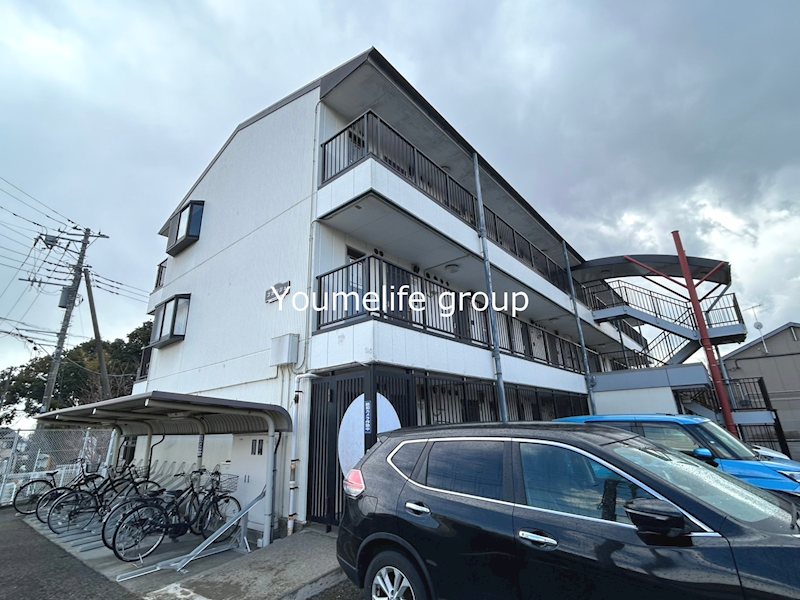 ブランシュ 109号室 外観