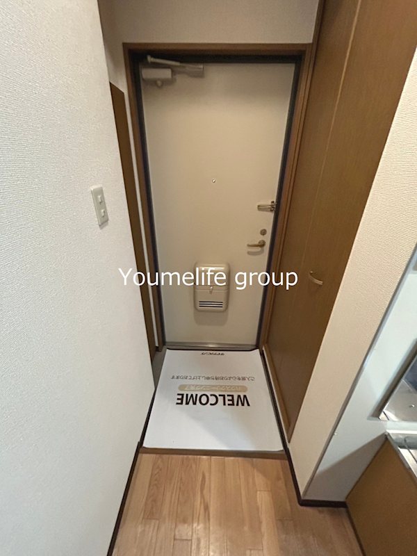 ブランシュ 玄関