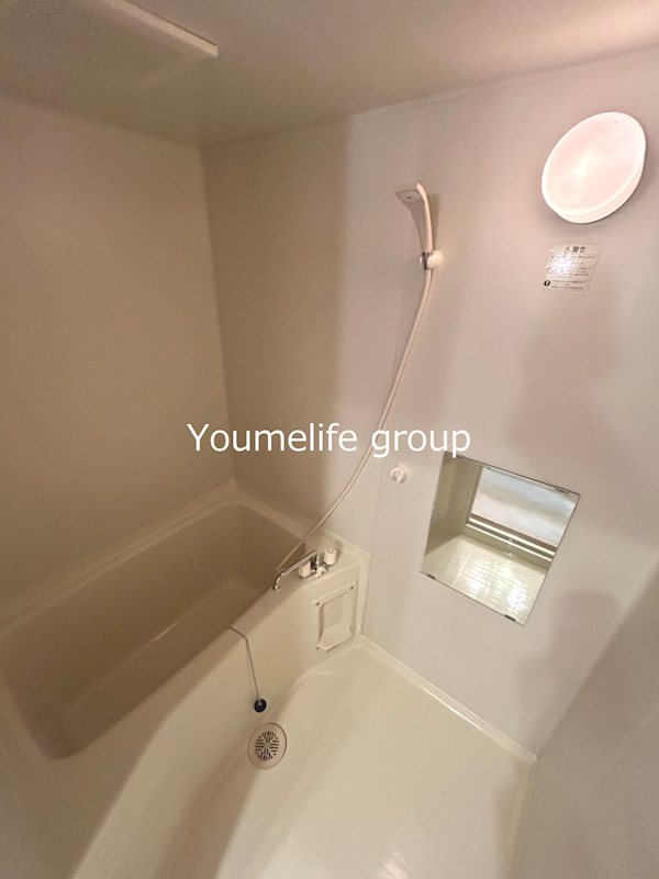 ブランシュ 風呂画像