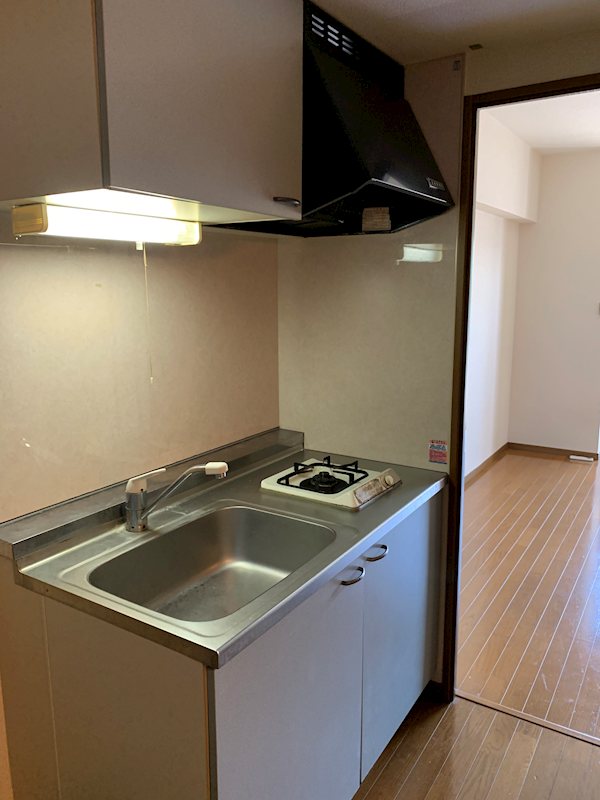 グランレスパス  キッチン