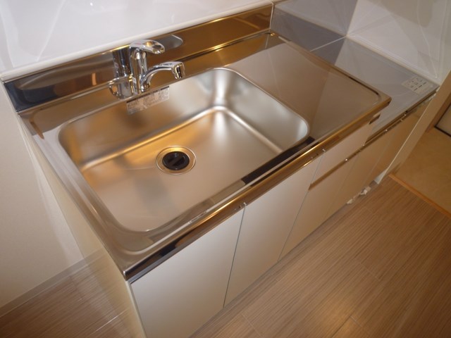 ルナ　フォレスタ キッチン