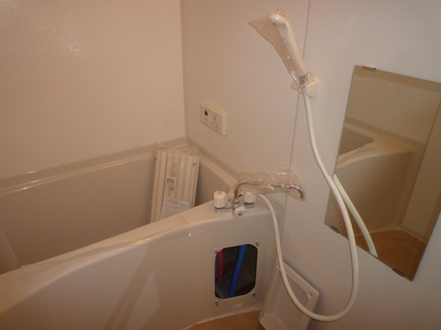 ルナ　フォレスタ 風呂画像