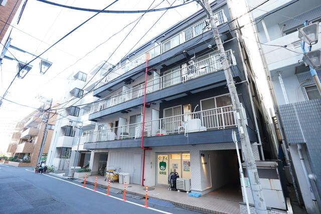サンライズ藤沢 201号室 外観