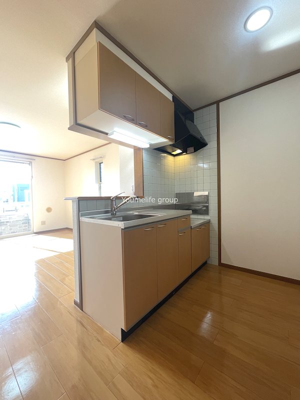 ジュネス広貴 キッチン