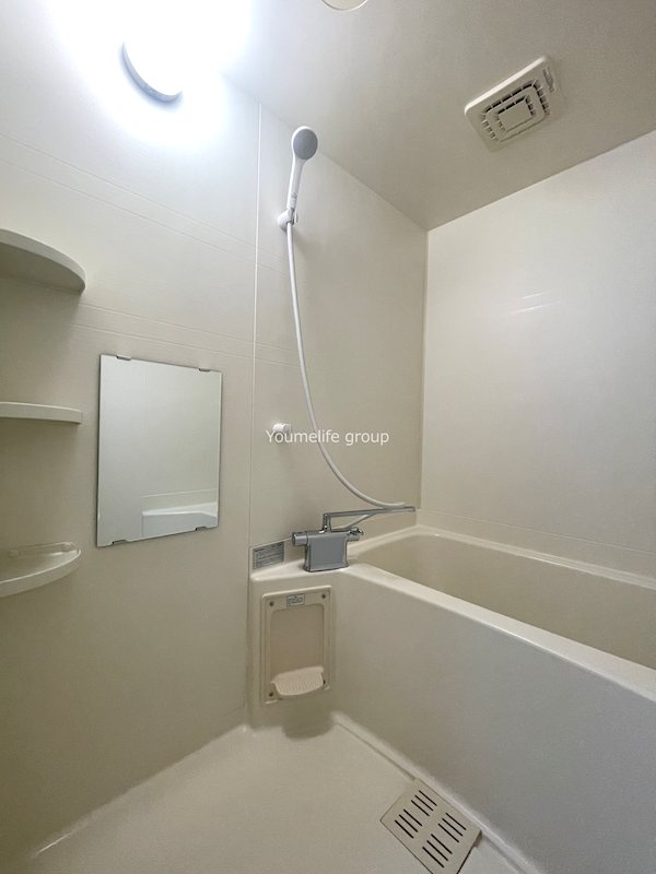 ジュネス広貴 風呂画像