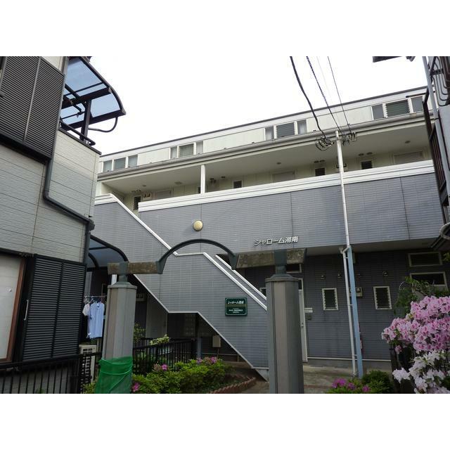 シャローム湘南 203号室 外観