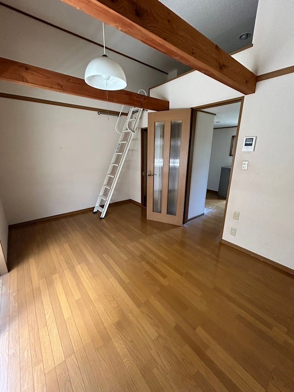 シャローム湘南 リビング