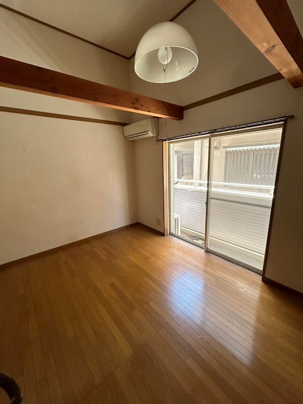 シャローム湘南 ベッドルーム