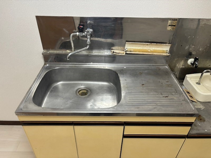 シリウス キッチン