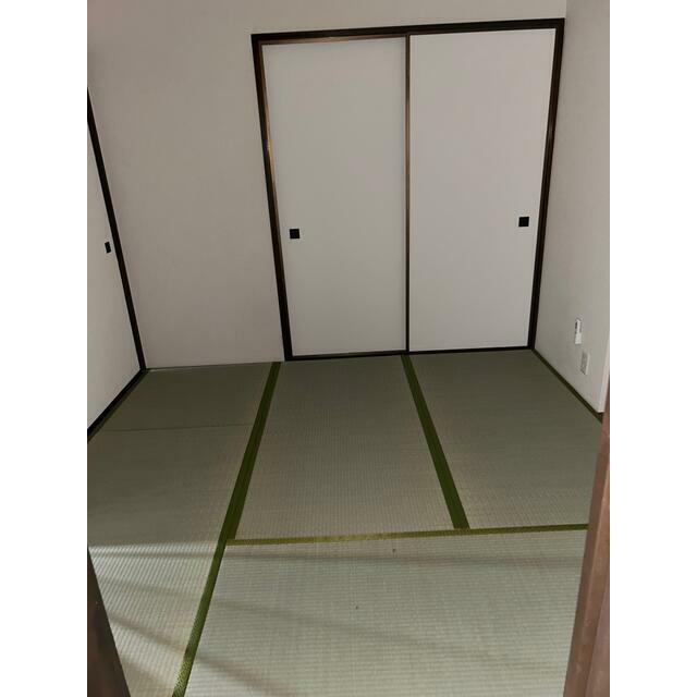 コーポタムコ ベッドルーム
