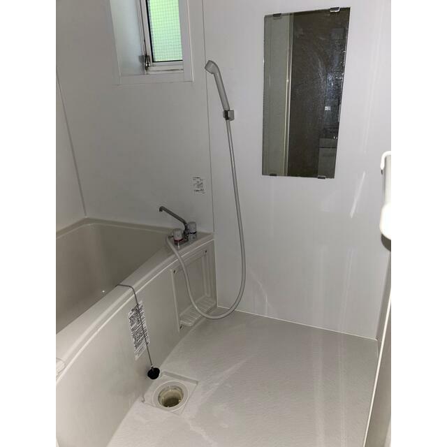 コーポタムコ 風呂画像