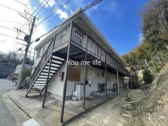 コーポタムコ 102号室 外観