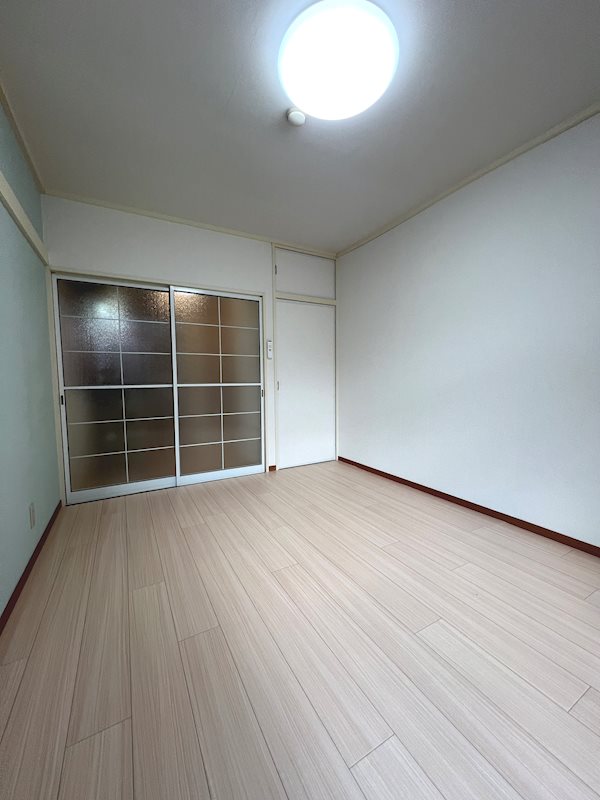 サンハイツ榊原 ベッドルーム