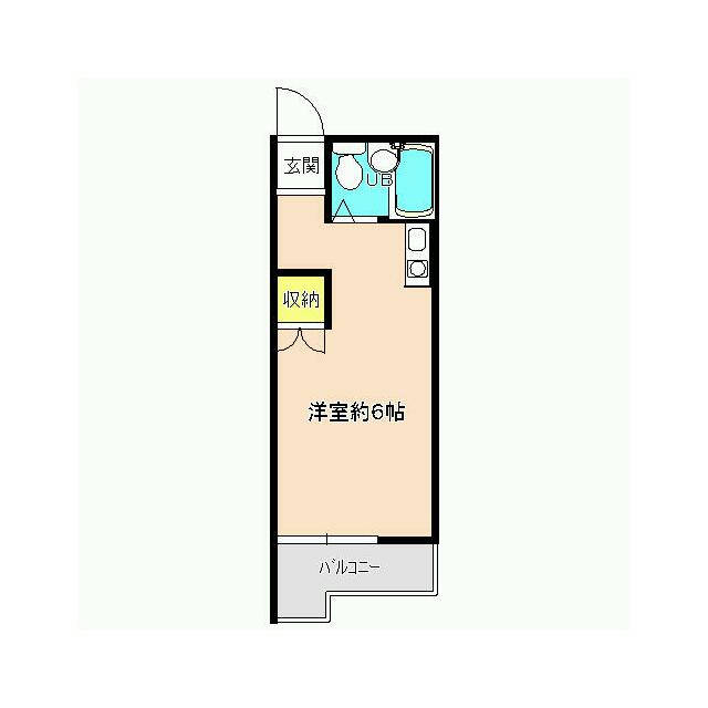 ドルフ１７ 間取り
