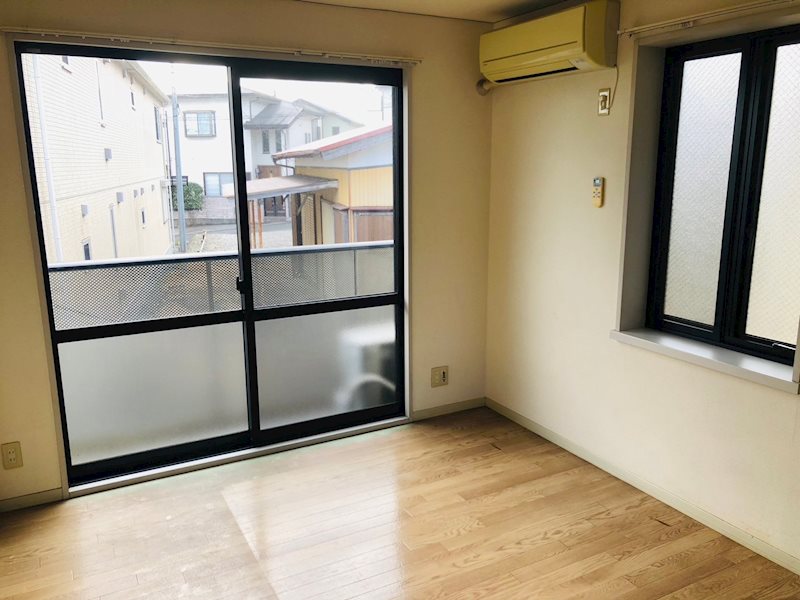 プレミールⅣ ベッドルーム