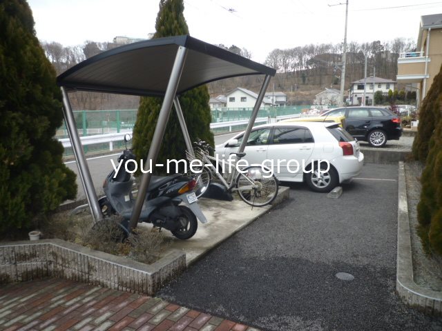 キャピタルコート その他外観2