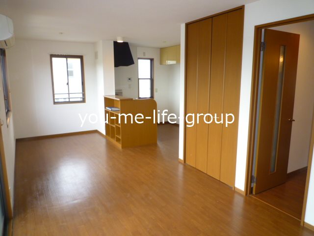 キャピタルコート リビング