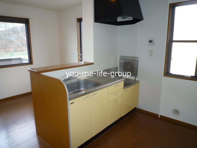 キャピタルコート キッチン