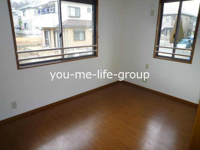 キャピタルコート ベッドルーム