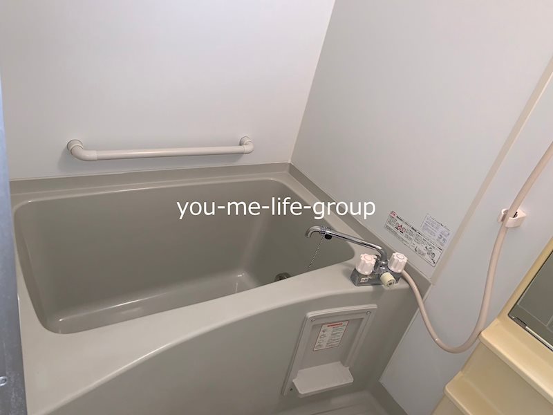 キャピタルコート 風呂画像