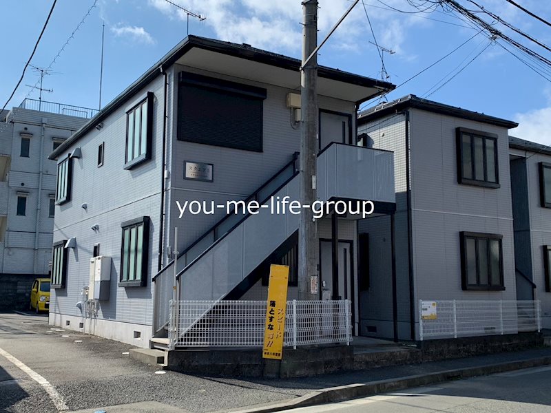 スクエアⅡ 101号室 外観