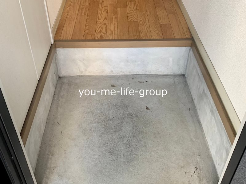 スクエアⅡ 玄関