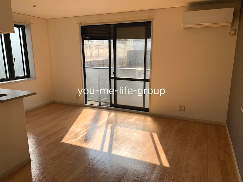 スクエアⅡ リビング