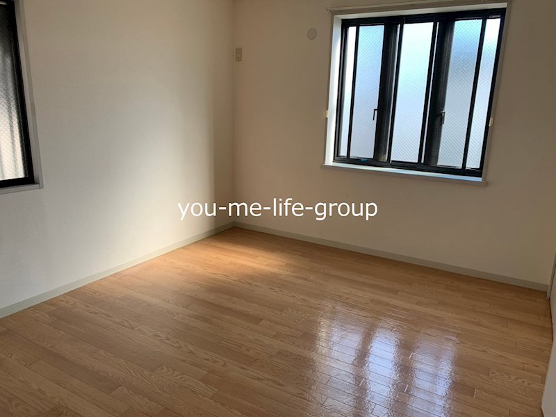 スクエアⅡ ベッドルーム