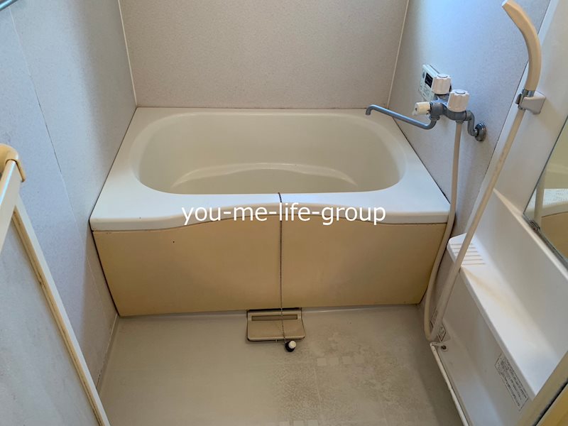 スクエアⅡ 風呂画像