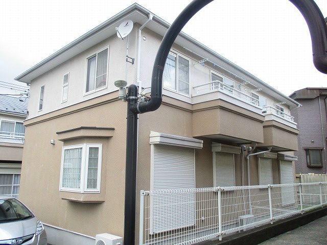 メルベーユ弥生台A棟 A棟1号室 外観