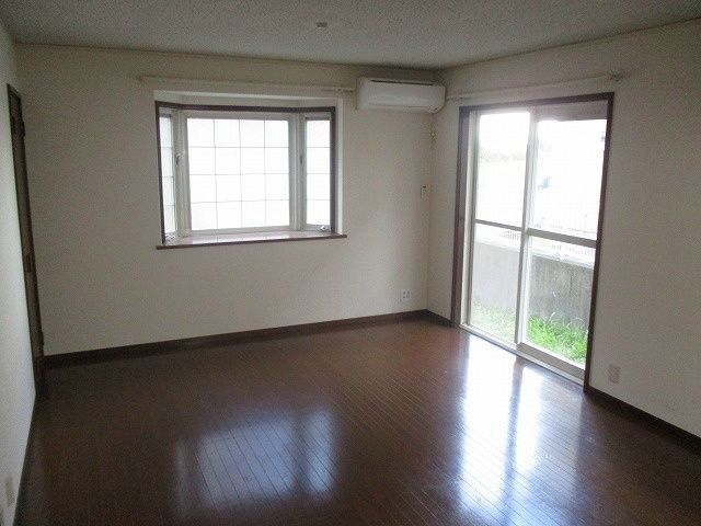 メルベーユ弥生台A棟 リビング