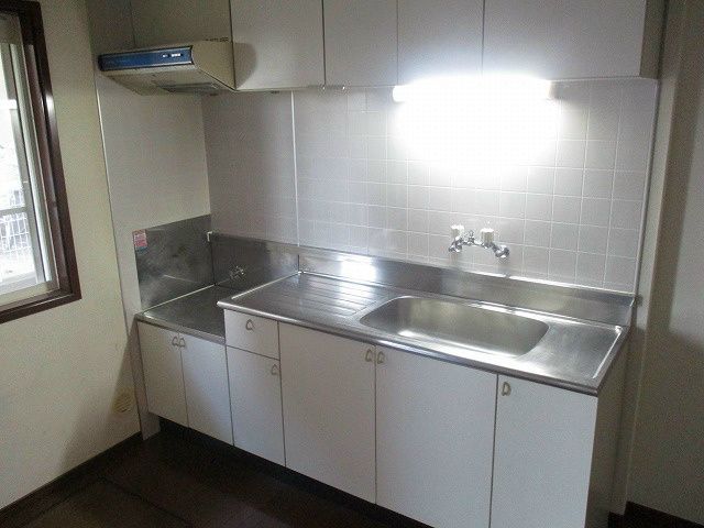 メルベーユ弥生台A棟 キッチン