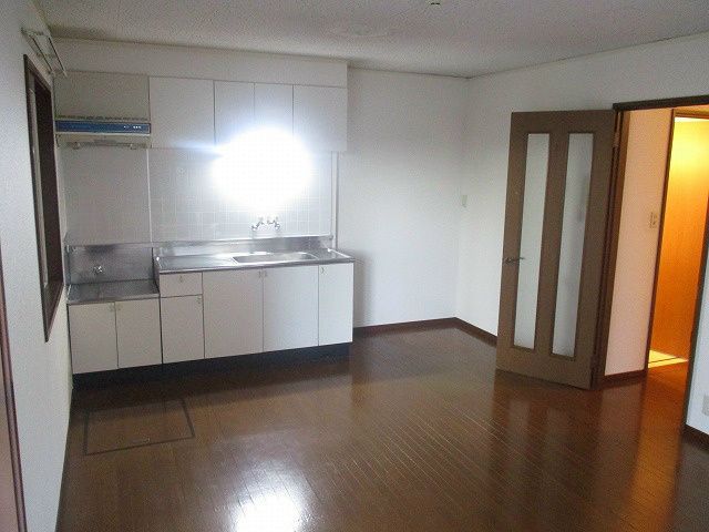 メルベーユ弥生台A棟 セキュリティ