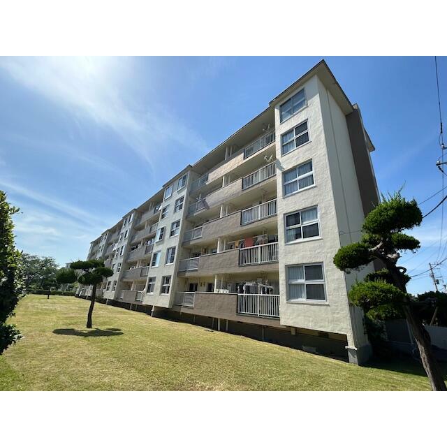 辻堂団地３－５号棟 505号室 外観