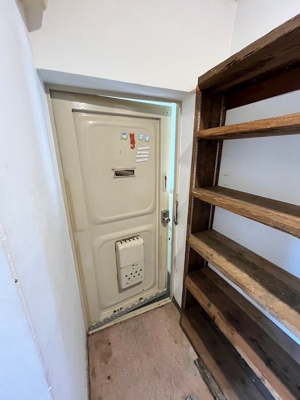 辻堂団地３－５号棟 玄関