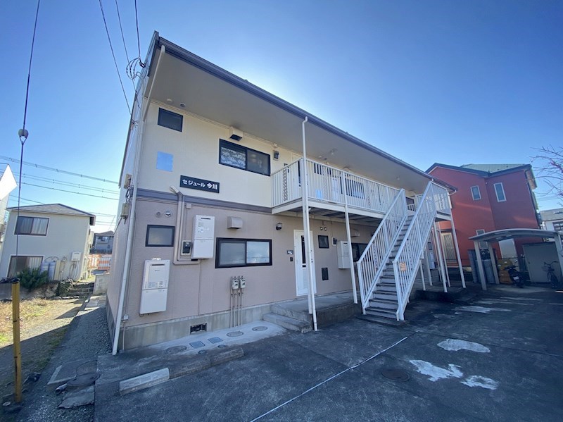 セジュール今川 102号室 外観