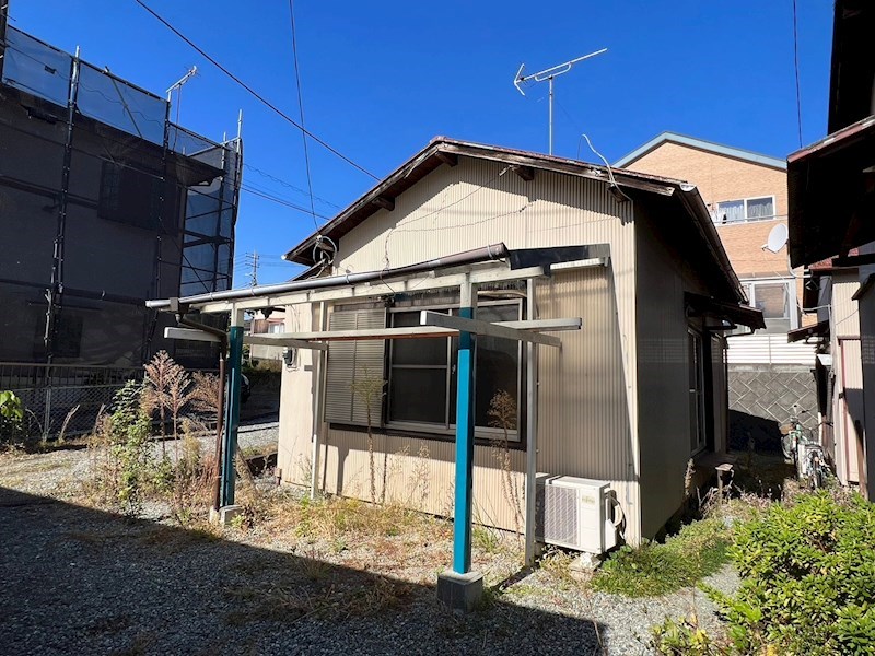 ポーラスターⅤ5号棟 外観