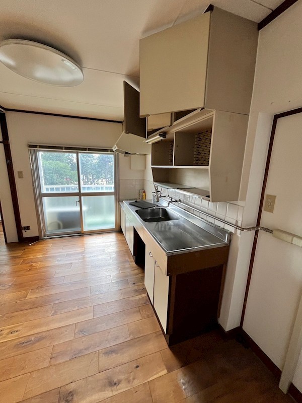 辻堂団地３－５号棟 リビング