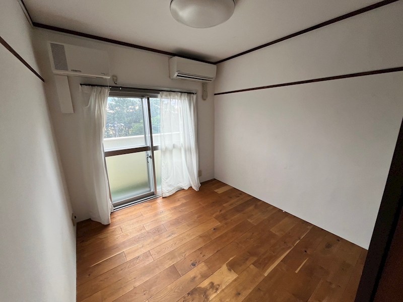 辻堂団地３－５号棟 ベッドルーム