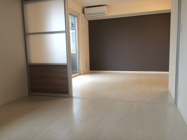 セジュールウィン ベッドルーム