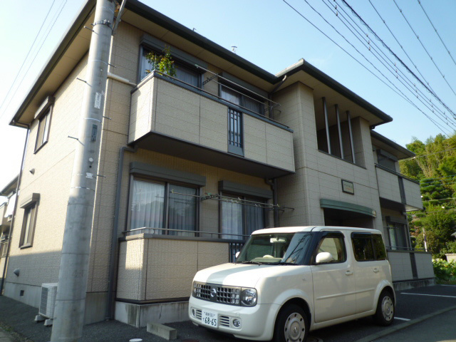 アトリオＤ 101号室 外観